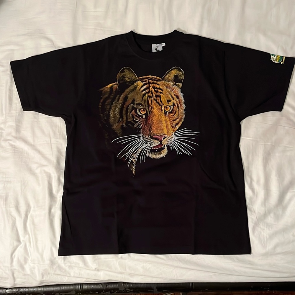 COPY - Tiger Cotton t-shirt